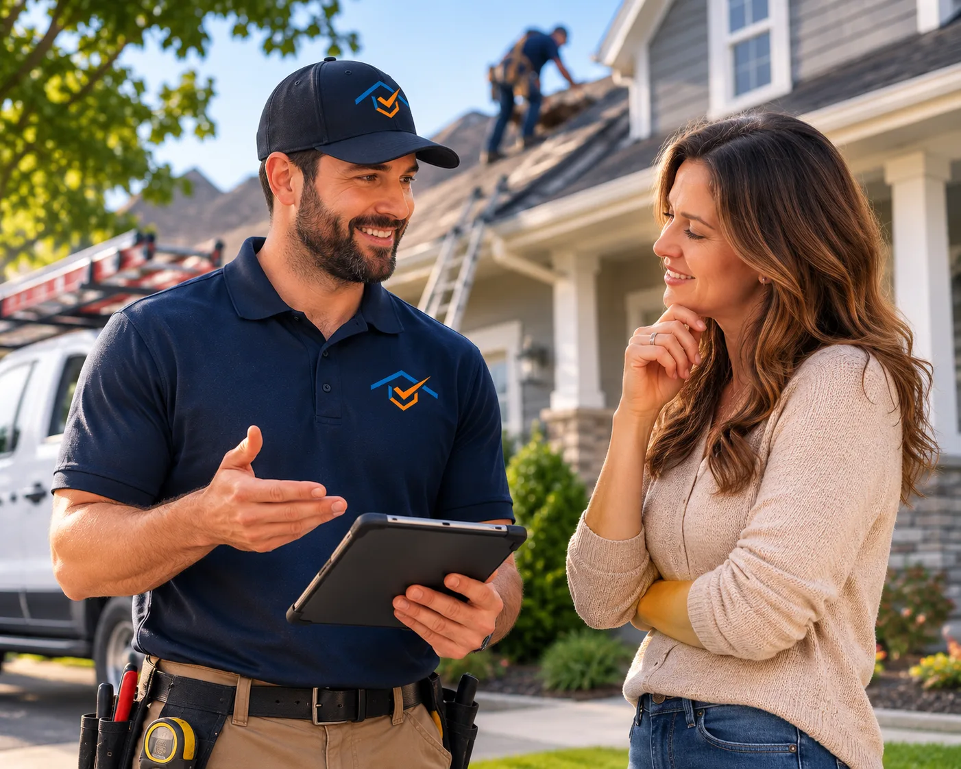 Roof Inspection FAQs in Springer, NM